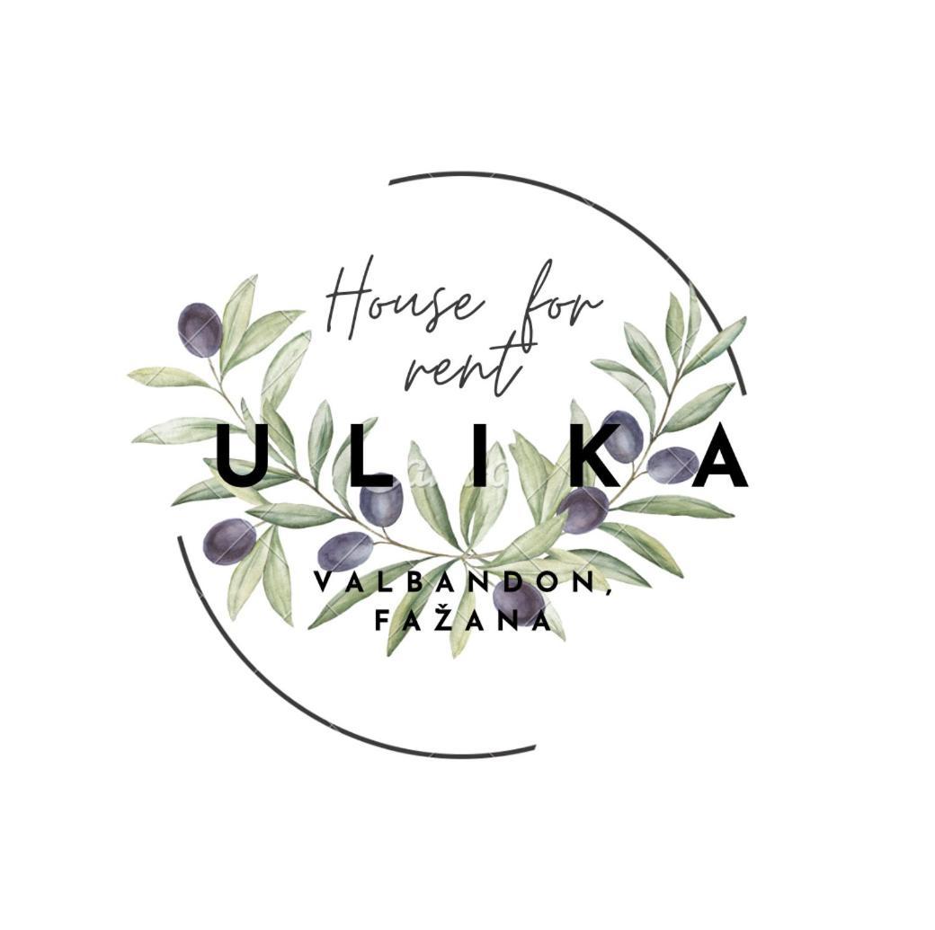 House For Rent Ulika Valbandon Exterior foto